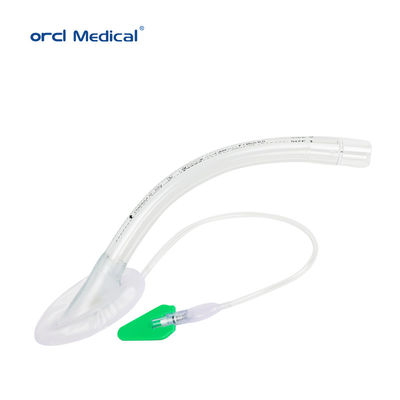 Tıbbi Yumuşak PVC Malzemesi Steril Tek Kullanımlı Tek kullanımlık Laryngeal Maske Hava Yolları Üretici