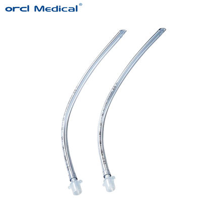 Tıbbi İlaçlar PVC Standart Oral Nasal Endotracheal Tube Kelepçesiz