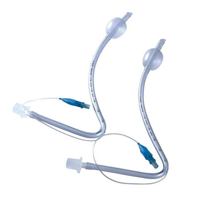 Hastane Kullanımı Güçlendirilmiş Model Endotrakeal Tüp Bir Kefe / Açma ile Tek kullanımlık Preformed Nasal Endotrakeal Tüp