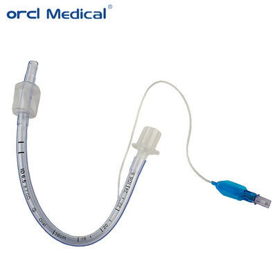 Oral Endotracheal Tube Manked 2.0 - 10.0 Anestezik Endotracheal Intubation Tube