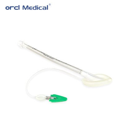 Anestezi İçin Tek Kullanımlık PVC Laringeal Maske Hava Yolu (CE ISO)